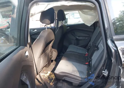 2013 Ford C-Max Hybrid Se z USA, uszkodzony, nr VIN 1FADP5AU6DL547618